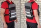 Жилет утяжелитель EasyFit Armor 18 кг наборной с шагом 0,5 кг - изображение 2
