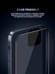 Защитное стекло ArmorStandart Supreme Plus Black Icon для смартфона Apple iPhone 15 Plus Black (ARM71138) - изображение 6