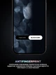 Защитное стекло ArmorStandart Supreme Plus Black Icon для смартфона Apple iPhone 15 Plus Black (ARM71138) - изображение 7