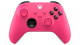 Набір Геймпад Бездротовий Microsoft Xbox Series Controller Deep Pink + Акумулятор Play and Charge Kit + Кабель USB Type-C Black - зображення 2
