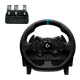 Кермо Дротовий Logitech PlayStation 4 G923 Black - зображення 1