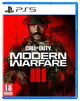Игра Sony PlayStation 5 Call of Duty: Modern Warfare III Русская Озвучка Б/У - изображение 1