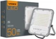 Прожектор Videx PREMIUM 50 W 5000 K 220 V Gray (VL-F2-505G) - изображение 1