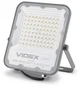 Прожектор Videx PREMIUM 50 W 5000 K 220 V Gray (VL-F2-505G) - изображение 2