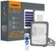 Прожектор Videx автономний 10 W 5000 K 3,2 V (VL-FSO-205) - изображение 1
