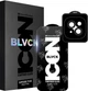 Защитное стекло ArmorStandart Supreme Plus Black Icon для смартфона Apple iPhone 15 Plus Black (ARM71138) - изображение 1
