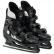 Коньки ледовые Zelart Ice Skate 211B размер 36 Black-White - изображение 2