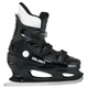 Коньки ледовые Zelart Ice Skate 211B размер 36 Black-White - изображение 3