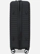 Чемодан Semi Line DAS302303 24" 78 л Black (T5613-2) - изображение 6