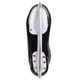 Ковзани хокейні Zelart Ice Skate 0889 розмір 41 Black-White - зображення 10