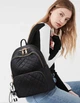 Женский рюкзак черный 1262 black - изображение 8
