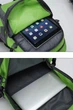 Рюкзак 30L зеленый 1079 - изображение 8