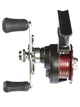 Котушка мультиплікатор зимовий Lucky John MAIKO (152g/4+1bb/ø55mm),LJ3055 - зображення 3