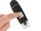 Цифровой USB микроскоп Izoxis 25467 1600x с LED-подсветкой и записью фото/видео | Электронный микроскоп для пайки, ремонта электроники и исследований - изображение 4