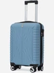 Чемодан Semi Line DAS302296 19" 36 л Blue (T5611-1) - изображение 1