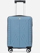 Чемодан Semi Line DAS302296 19" 36 л Blue (T5611-1) - изображение 3