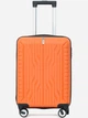 Чемодан Semi Line DAS302290 19" 36 л Orange (T5609-1) - изображение 3