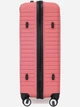 Чемодан Semi Line DAS302294 24" 78 л Pink (T5610-2) - изображение 6