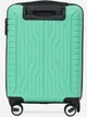 Чемодан Semi Line DAS302299 19" 36 л Sea Green (T5612-1) - изображение 5
