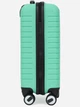 Чемодан Semi Line DAS302299 19" 36 л Sea Green (T5612-1) - изображение 6