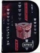 Пенал твердий одинарний Education Transformers 621 20х14 х 3.5 см Kite - изображение 1