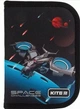 Пенал твердий одинарний Space challenges 20х14 х 3.5 см Kite - изображение 1