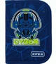Пенал твердий одинарний Education 622 Cyber -8 20х14 х 3.5 см Kite - изображение 1