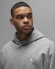 Кофта мужская Jordan Essentials Men's Fleece Sweatshirt 2XL Сірий FJ7774-091 - изображение 3