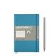 Блокнот Leuchtturm1917 М'яка обкладинка Paperback B6 12,5х19 см Холодний синій в лінію (358314) - зображення 1