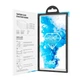 Защитное стекло для iPhone&nbsp;15 6.1" с бортикам HOCO 9D large arc dustproof glass - изображение 9