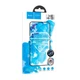 Защитное стекло для iPhone&nbsp;15 6.1" с бортикам HOCO 9D large arc dustproof glass - изображение 10