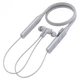 Спортивні бездротові Bluetooth навушники з мікрофоном BOROFONE BE59 Rhythm neckband BT earphones Gray - зображення 2