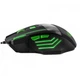 Мишка ігрова Esperanza MX201 WOLF Green (EGM201G). Миша геймерська провідна для ПК з регулюванням DPI - зображення 3