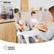Блендер-пароварка Babymoov Nutribaby + XL (A001127) (3661276161573) - зображення 8
