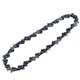 Ланцюг для бензопили 28 ланок 4" Saw Chain крок 1/4", ланцюг для електропили (шина 10см) (1010322-DarkBlue) - зображення 6