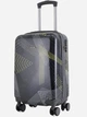 Чемодан Semi Line DAS302323 20" 44 л Black Pattern (T5651-1) - изображение 1