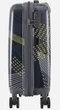 Чемодан Semi Line DAS302323 20" 44 л Black Pattern (T5651-1) - изображение 4