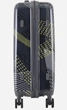 Чемодан Semi Line DAS302324 24" 67 л Black Pattern (T5651-2) - изображение 6