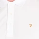 Поло Farah Blanes Sleeve White 104, XS (42) (11862568) - изображение 4