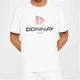 Футболка Donnay Cyborg T-Shirt Iceman White, S (44) (11864646) - изображение 4