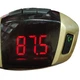 Автомобильный FM трансмиттер модулятор H20 Bluetooth MP3 Золотой - изображение 4