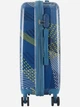 Чемодан Semi Line DAS302327 24" 67 л Blue Pattern (T5652-2) - изображение 4
