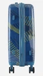 Чемодан Semi Line DAS302327 24" 67 л Blue Pattern (T5652-2) - изображение 6