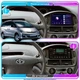 Штатная магнитола Lesko для Toyota Previa II (XR30, XR40) 2000-2006 экран 9" 6/128Gb 4G Wi-Fi GPS Top - изображение 2