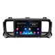 Штатная магнитола Lesko для Toyota ProAce II 2016-н.в. экран 9" 2/32Gb Wi-Fi GPS Base - изображение 1