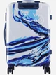 Чемодан Semi Line DAS302330 24" 67 л White/Blue Print (T5653-2) - изображение 5