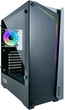 Корпус AZZA APOLLO 430 Black CSAZ-430B-DF2 Без БЖ - изображение 1