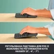 Клавиатура Logitech K860 ERGO Graphite (920-010108) - изображение 7