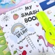 Набір подарунковий для дівчат Smash Flamingo арт.MF21 - зображення 1