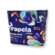 Туалетний папір Papela Middle 4 рулони тришарова - зображення 1